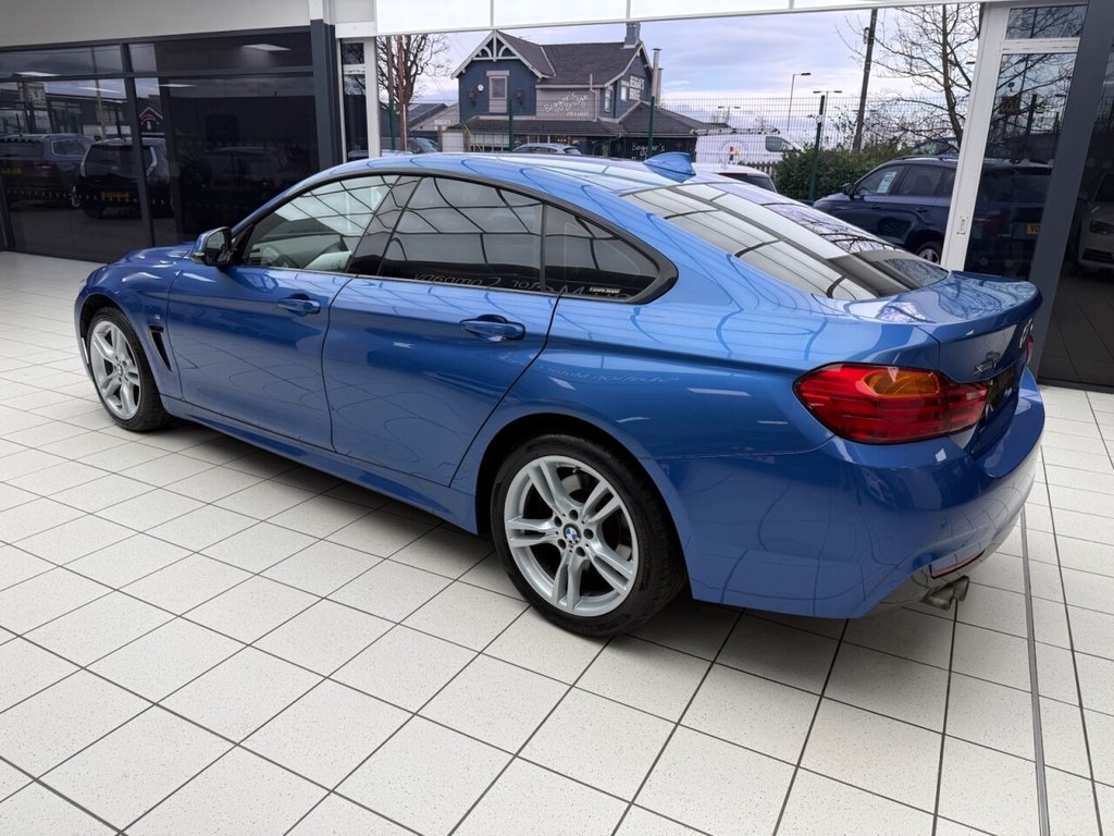 Used BMW 4 Series 2017 for sale - 77667443: Photo 18