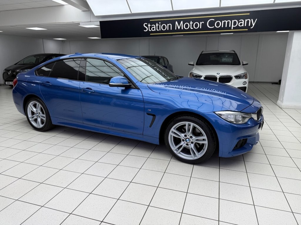 Used BMW 4 Series 2017 for sale - 77667443: Photo 2