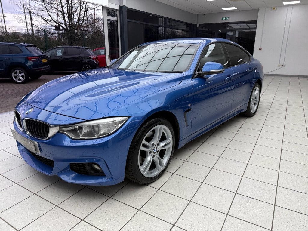Used BMW 4 Series 2017 for sale - 77667443: Photo 20