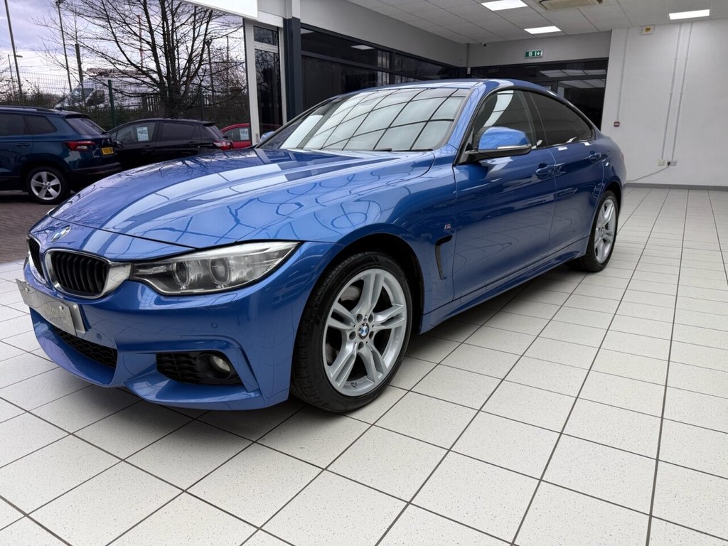 Used BMW 4 Series 2017 for sale - 77667443: Photo 21