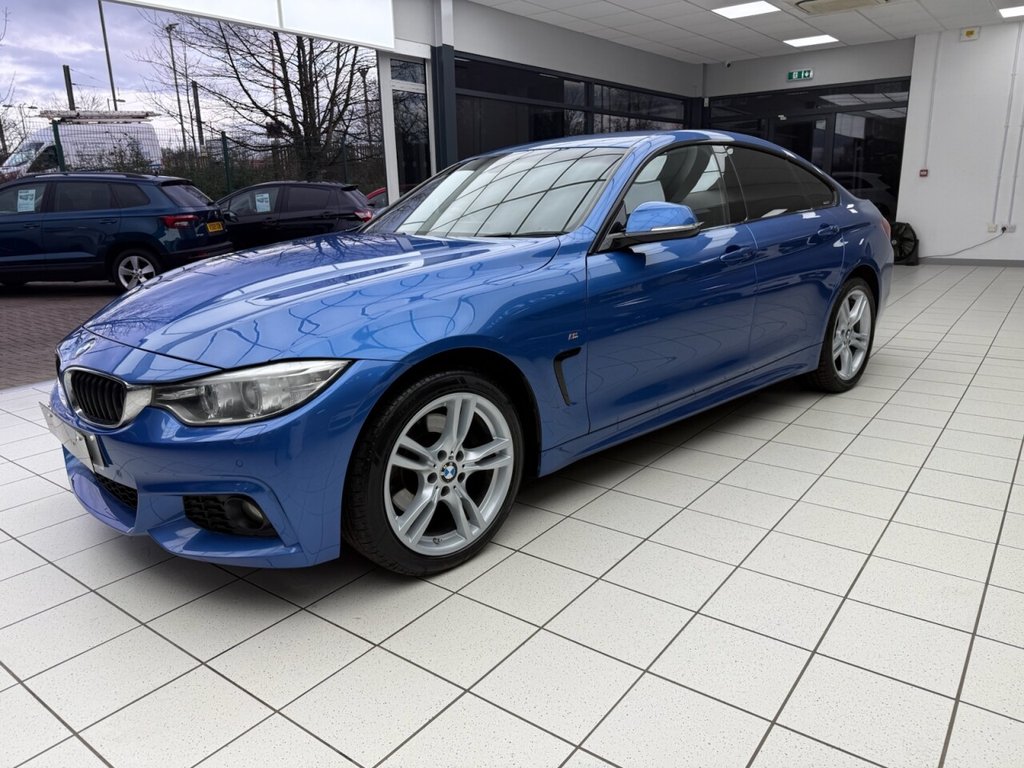 Used BMW 4 Series 2017 for sale - 77667443: Photo 22