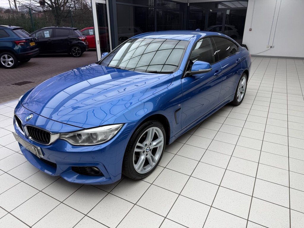 Used BMW 4 Series 2017 for sale - 77667443: Photo 23
