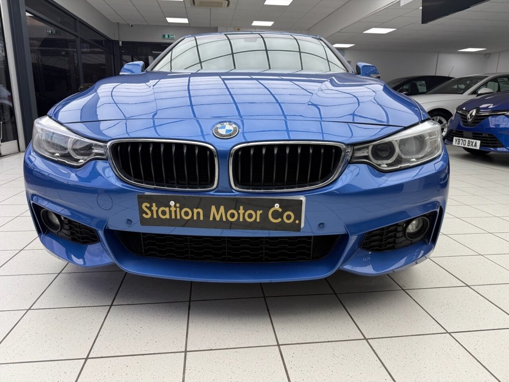 Used BMW 4 Series 2017 for sale - 77667443: Photo 25