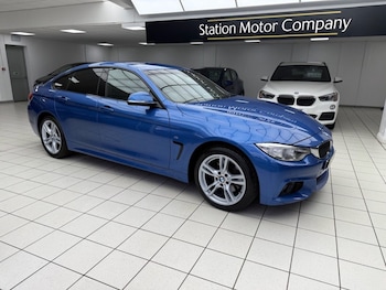 Used BMW 4 Series 2017 for sale - 77667443: Photo