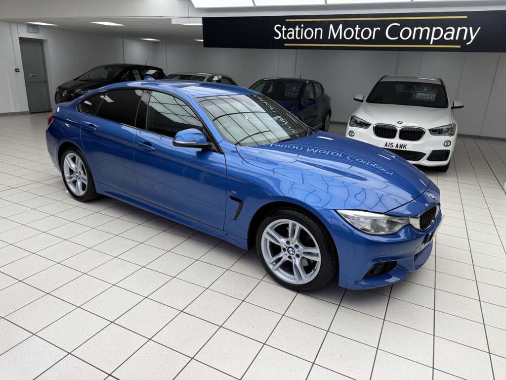 Used BMW 4 Series 2017 for sale - 77667443: Photo 4