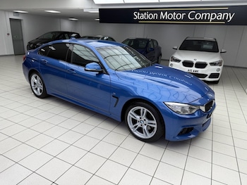 Used BMW 4 Series 2017 for sale - 77667443: Photo