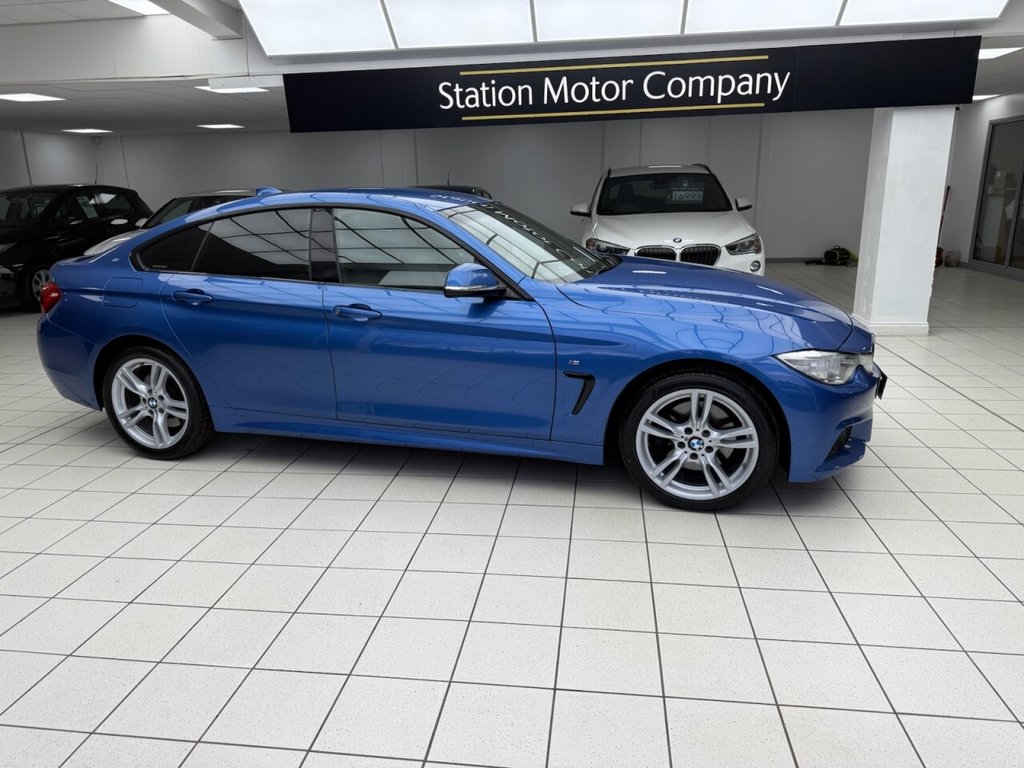 Used BMW 4 Series 2017 for sale - 77667443: Photo 6