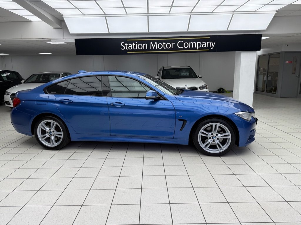 Used BMW 4 Series 2017 for sale - 77667443: Photo 7