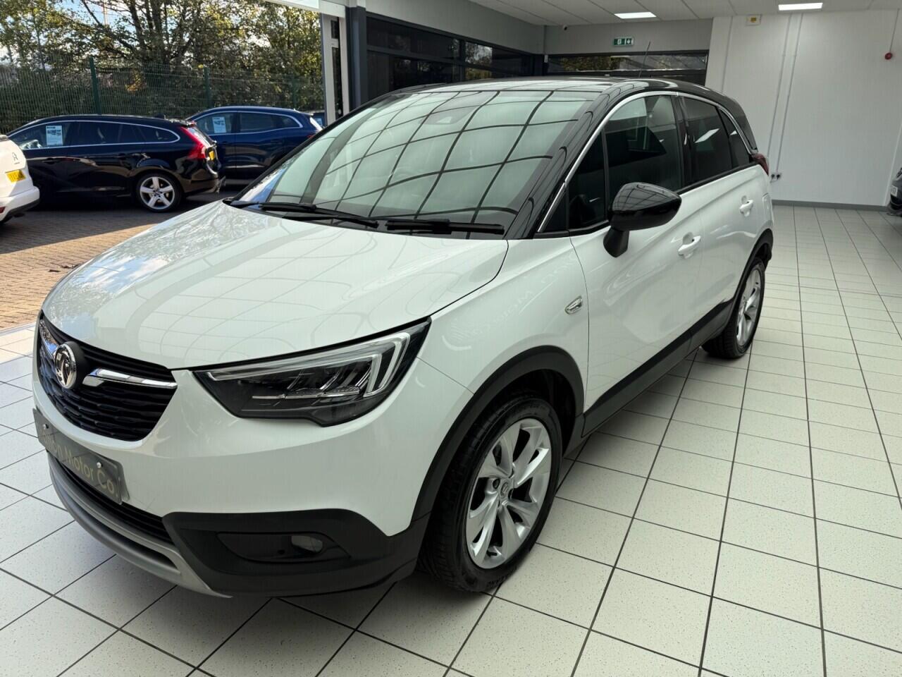 Used Vauxhall Crossland X 2019 for sale - 76612855: Photo 17