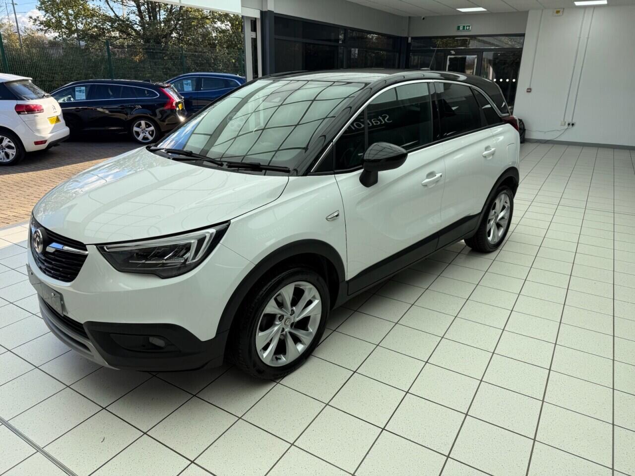 Used Vauxhall Crossland X 2019 for sale - 76612855: Photo 20