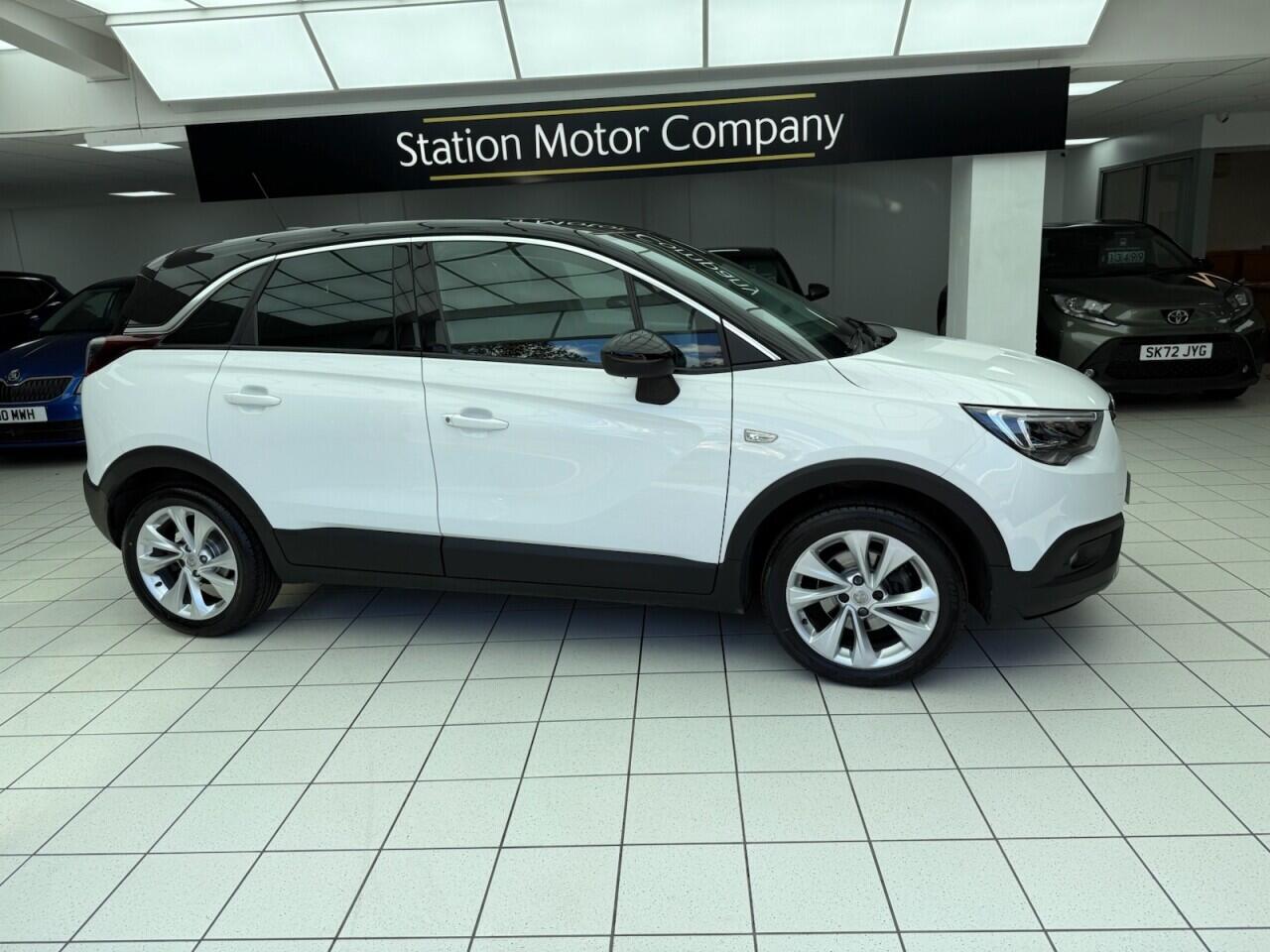 Used Vauxhall Crossland X 2019 for sale - 76612855: Photo 6