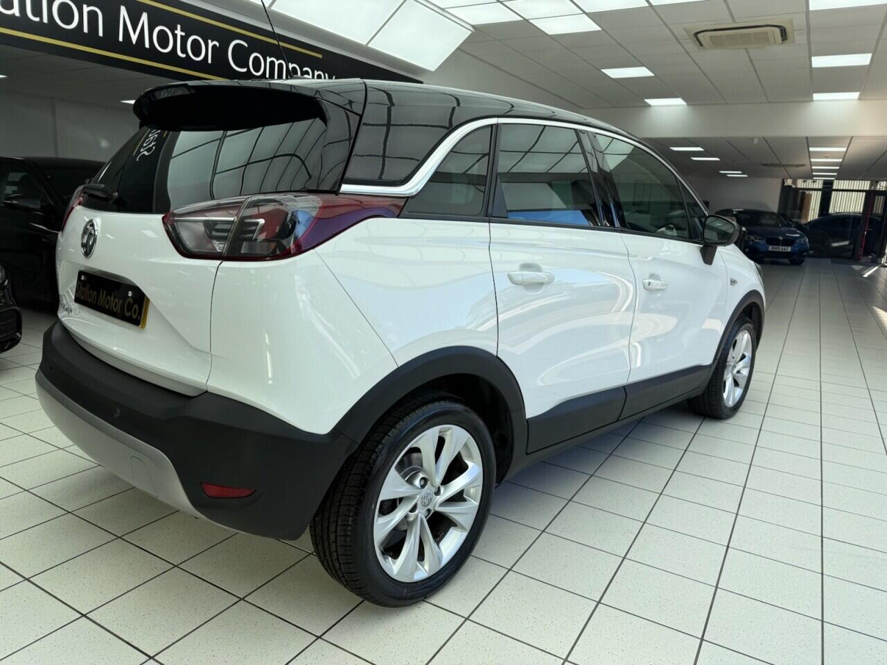 Used Vauxhall Crossland X 2019 for sale - 76612855: Photo 7