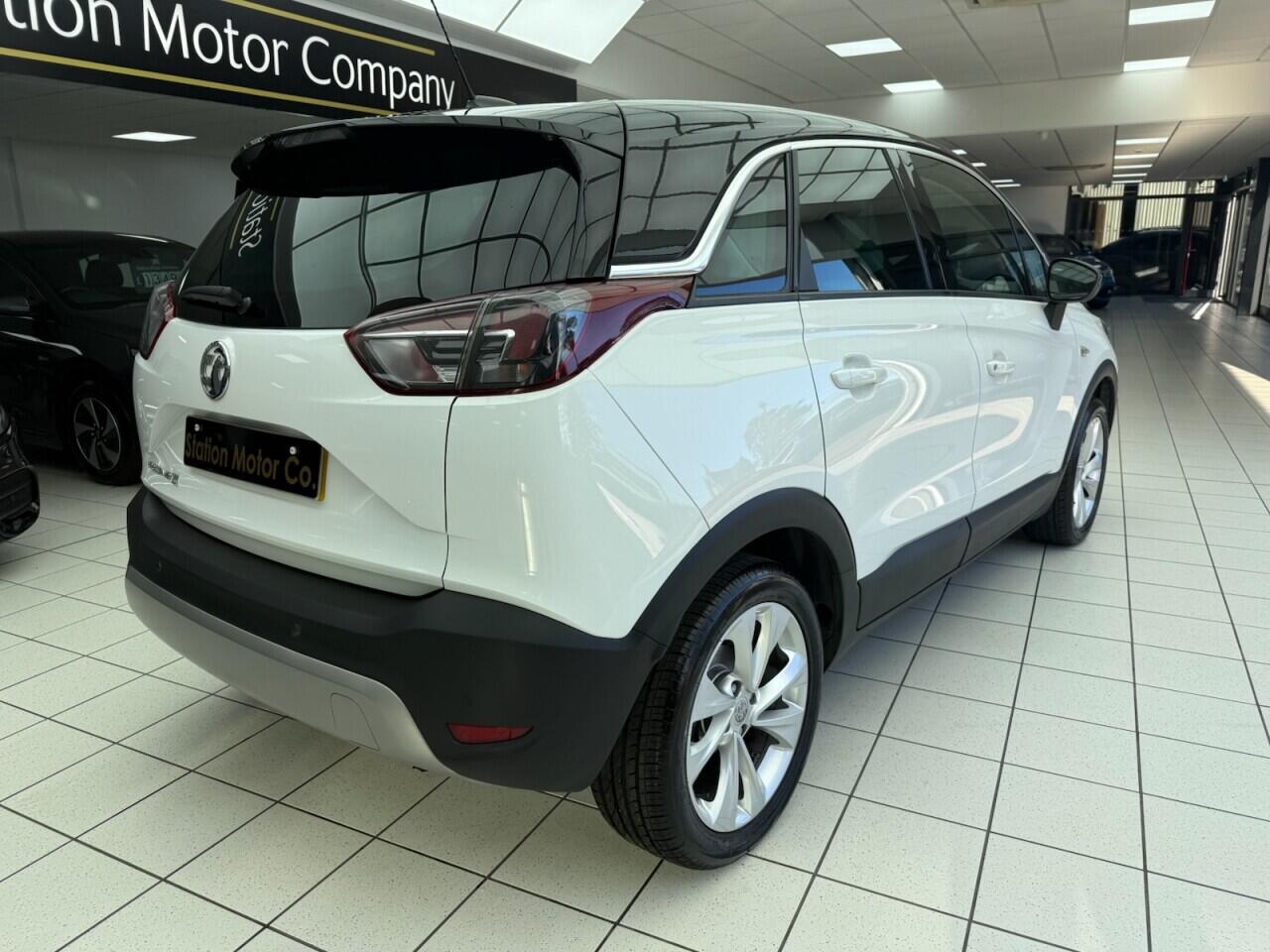 Used Vauxhall Crossland X 2019 for sale - 76612855: Photo 8