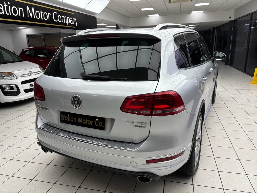 Used Volkswagen Touareg 2014 for sale - 78016940: Photo 10