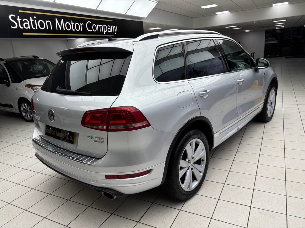 Used Volkswagen Touareg 2014 for sale - 78016940: Photo 11