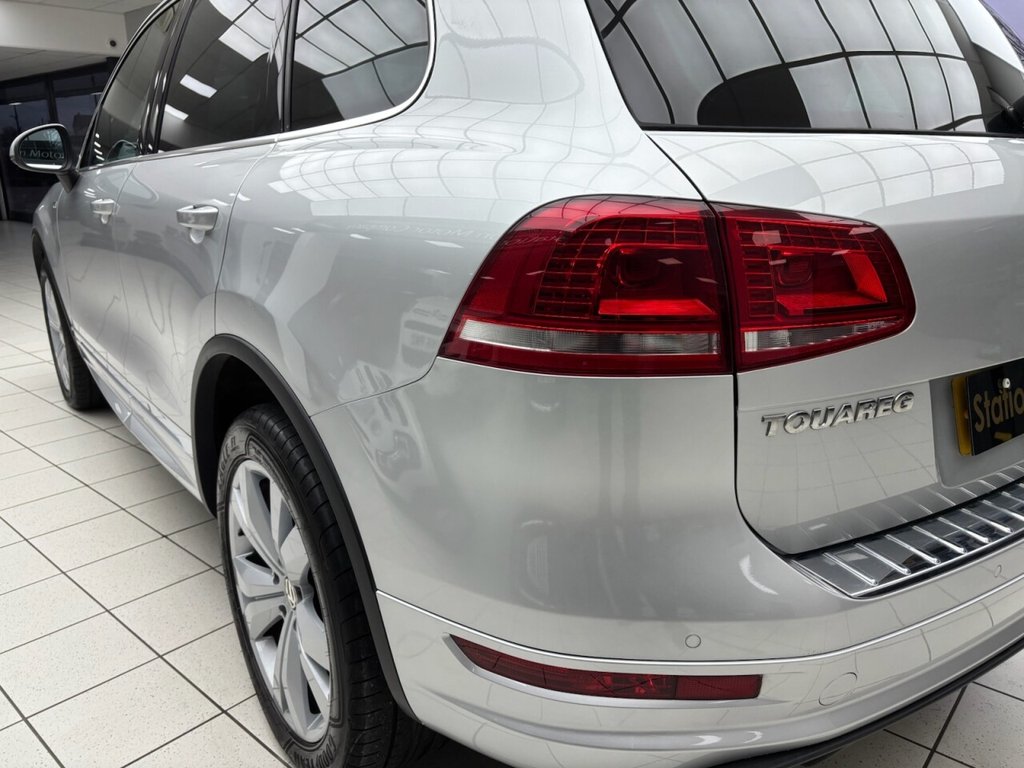Used Volkswagen Touareg 2014 for sale - 78016940: Photo 15