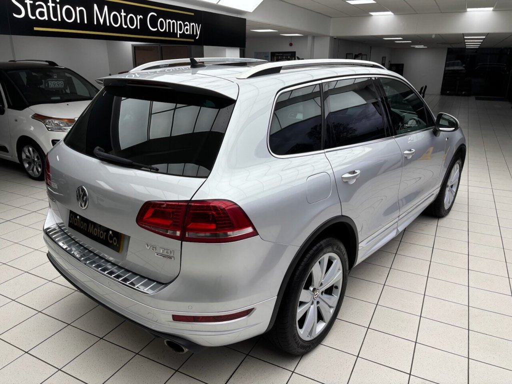 Used Volkswagen Touareg 2014 for sale - 78016940: Photo 17