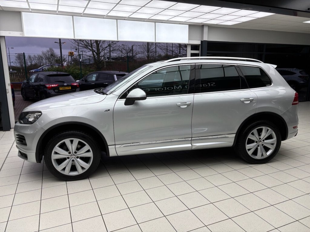 Used Volkswagen Touareg 2014 for sale - 78016940: Photo 2