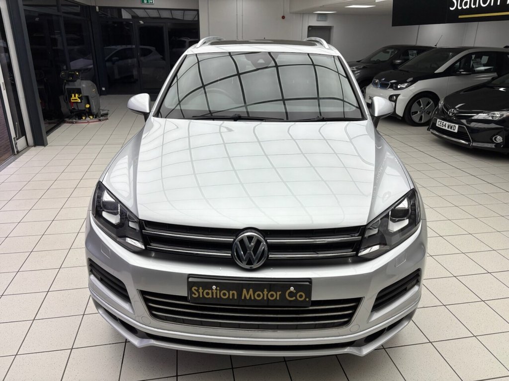 Used Volkswagen Touareg 2014 for sale - 78016940: Photo 21