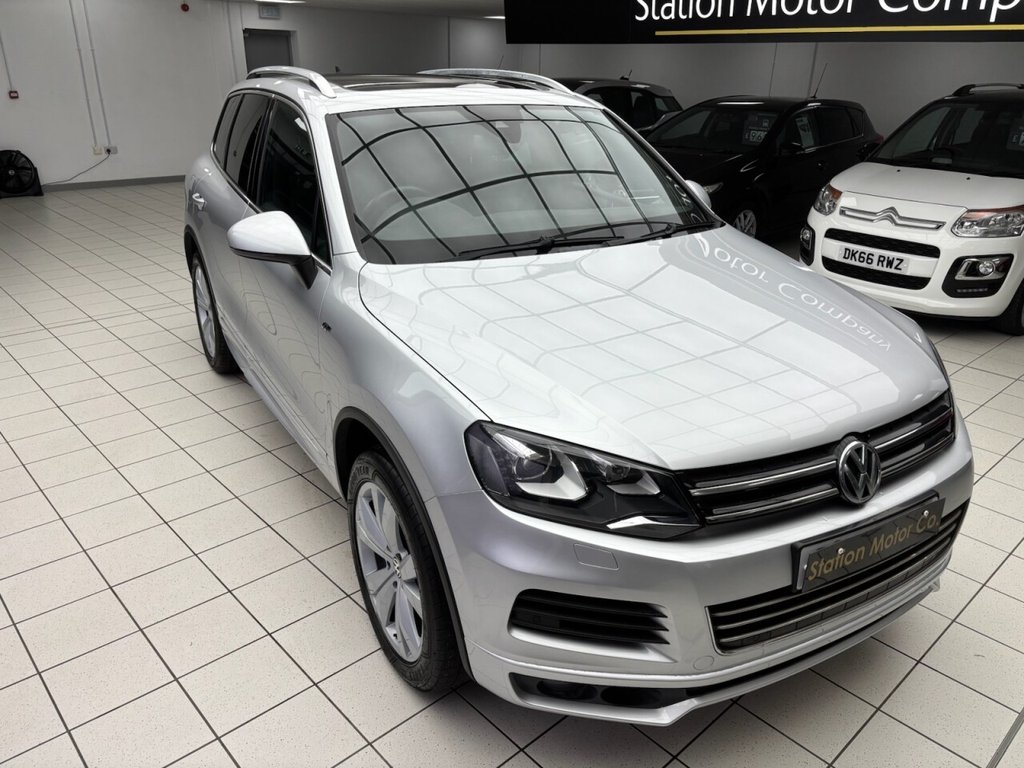 Used Volkswagen Touareg 2014 for sale - 78016940: Photo 22