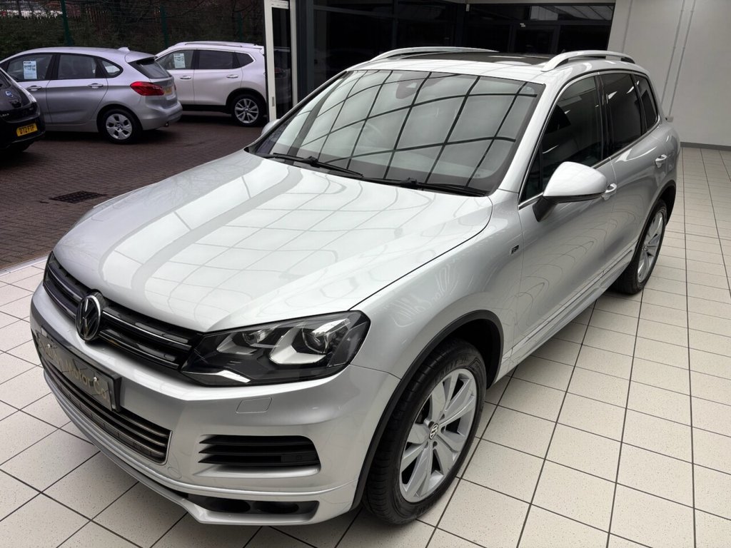 Used Volkswagen Touareg 2014 for sale - 78016940: Photo 23