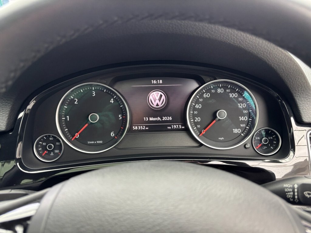 Used Volkswagen Touareg 2014 for sale - 78016940: Photo 26