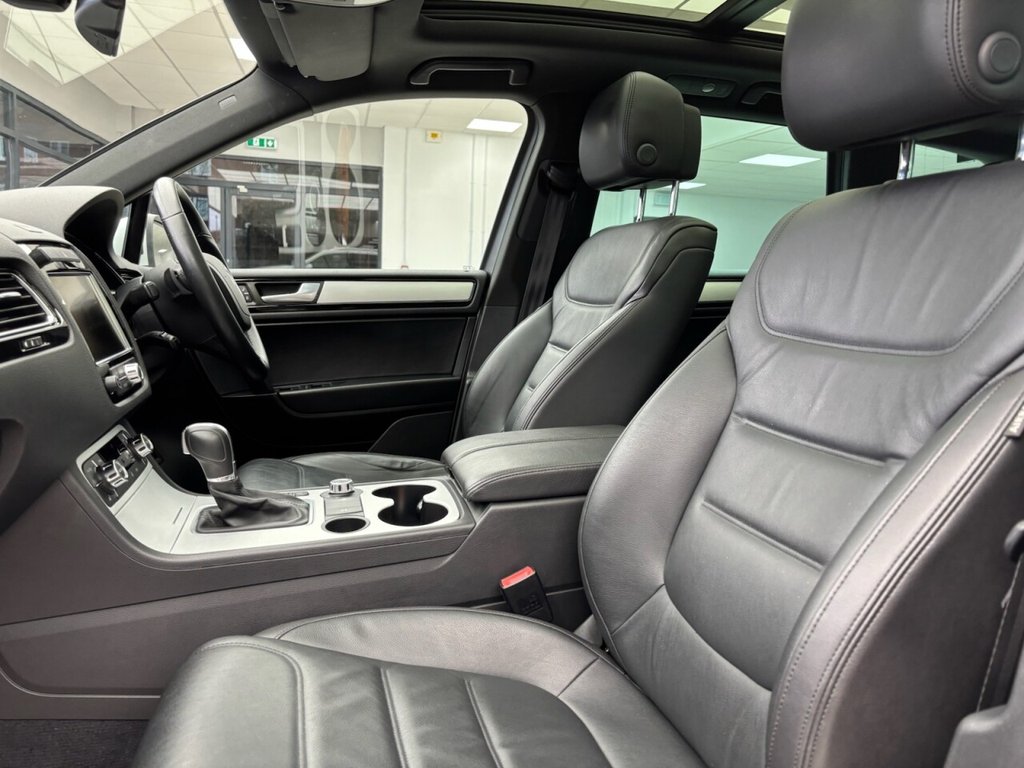 Used Volkswagen Touareg 2014 for sale - 78016940: Photo 35