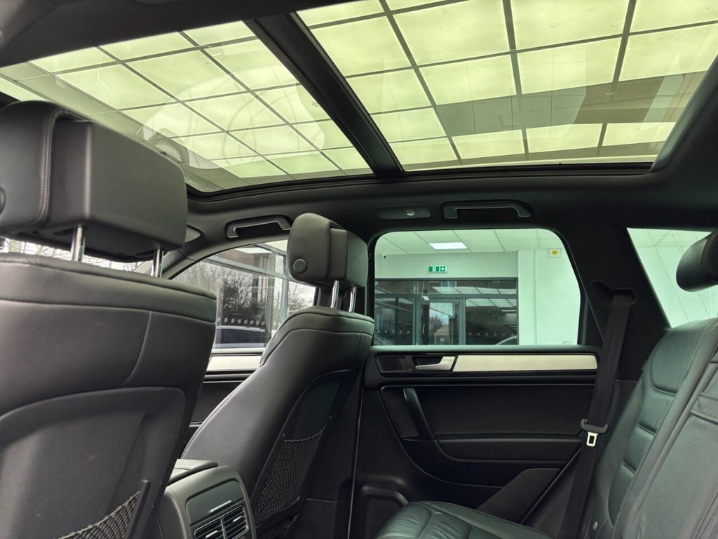 Used Volkswagen Touareg 2014 for sale - 78016940: Photo 37