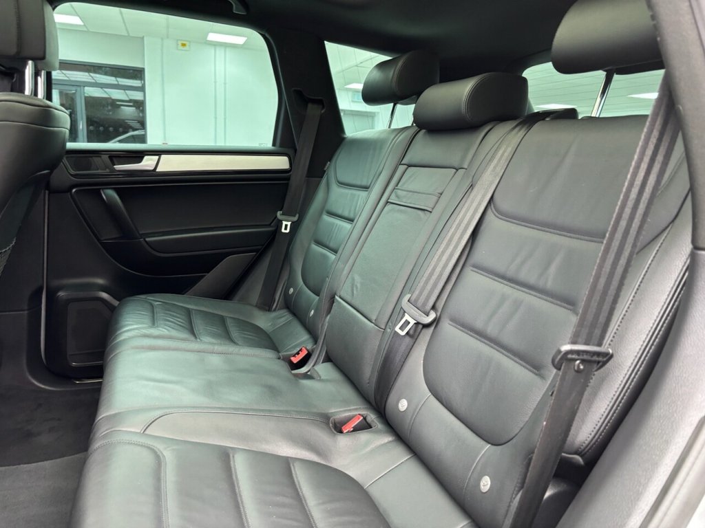 Used Volkswagen Touareg 2014 for sale - 78016940: Photo 38