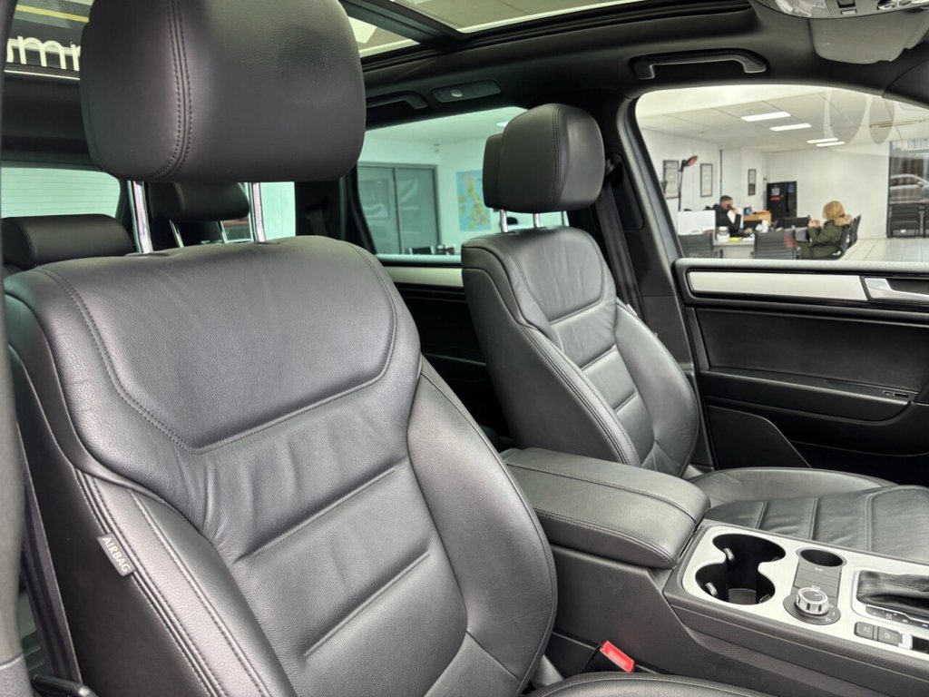 Used Volkswagen Touareg 2014 for sale - 78016940: Photo 39