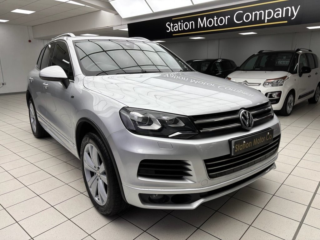 Used Volkswagen Touareg 2014 for sale - 78016940: Photo 4