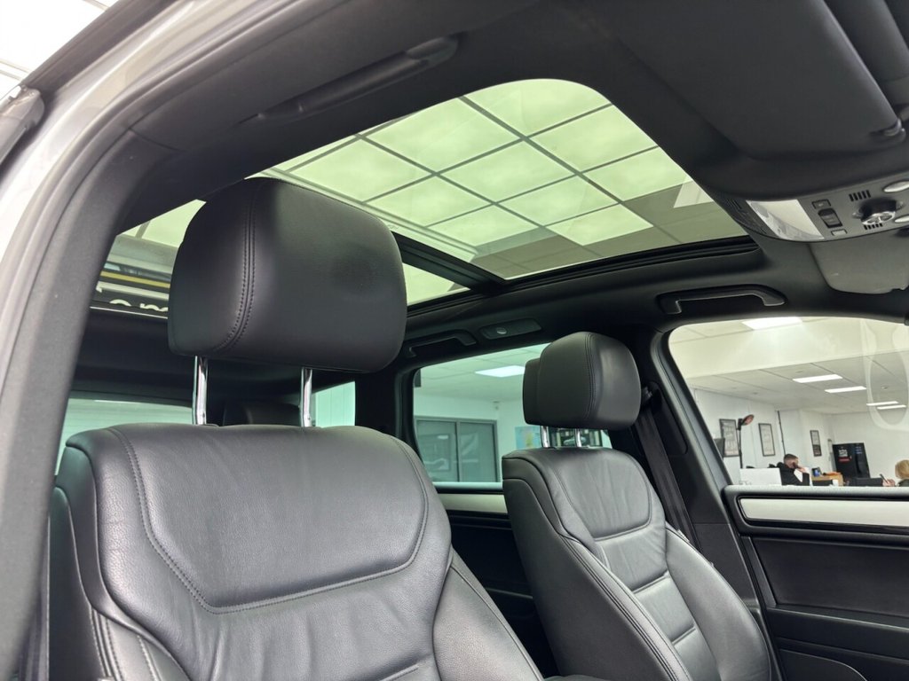 Used Volkswagen Touareg 2014 for sale - 78016940: Photo 40