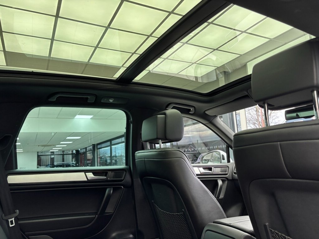 Used Volkswagen Touareg 2014 for sale - 78016940: Photo 43