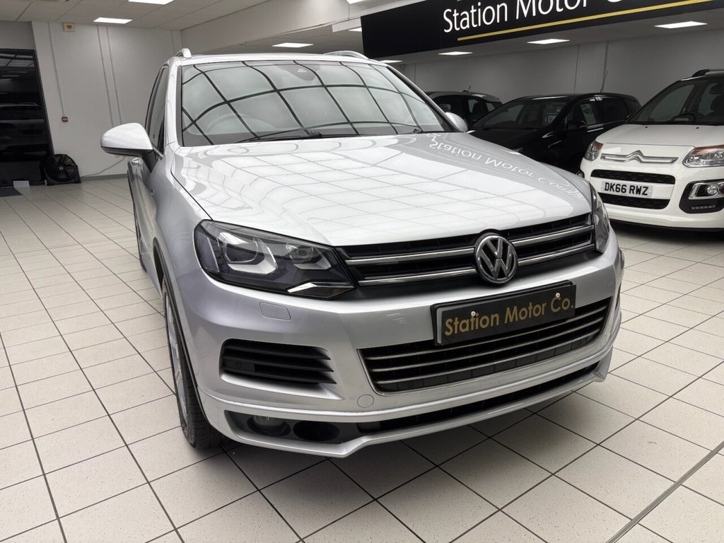 Used Volkswagen Touareg 2014 for sale - 78016940: Photo 5