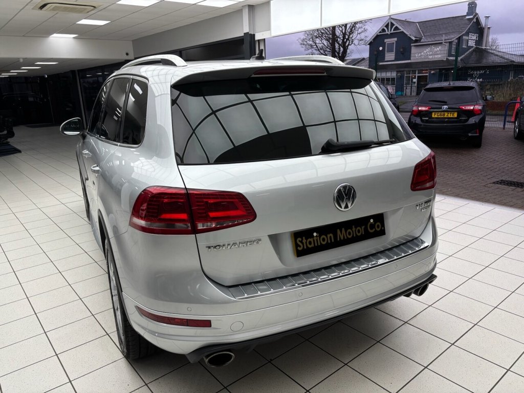 Used Volkswagen Touareg 2014 for sale - 78016940: Photo 7