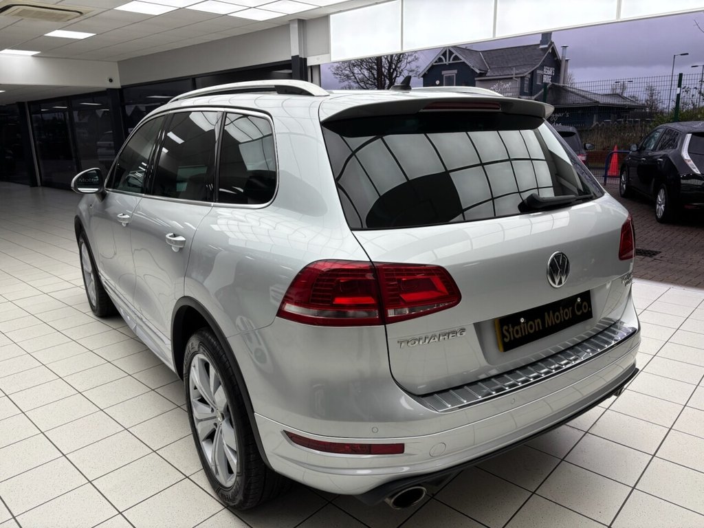 Used Volkswagen Touareg 2014 for sale - 78016940: Photo 8