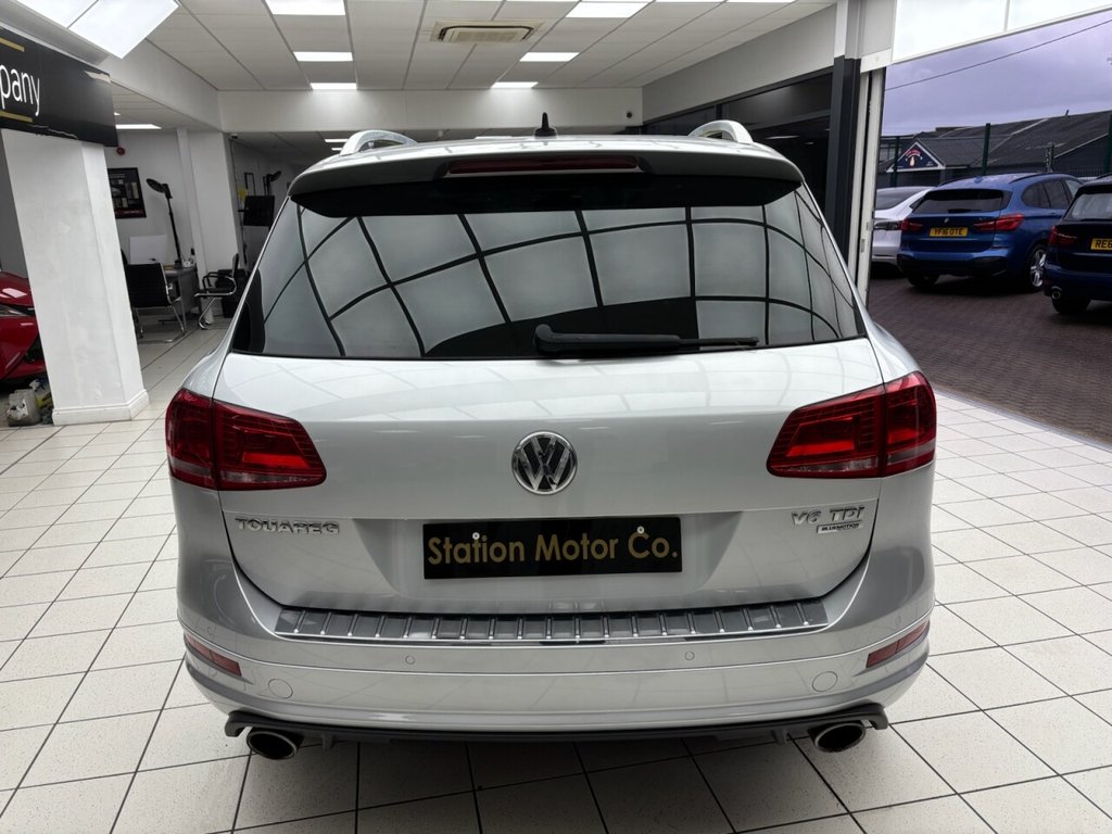 Used Volkswagen Touareg 2014 for sale - 78016940: Photo 9