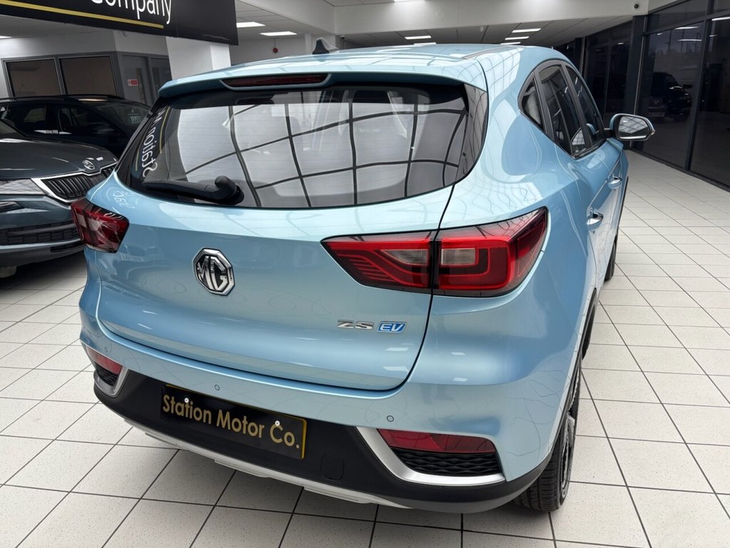 Used MG MG ZS 2020 for sale - 77609119: Photo 11