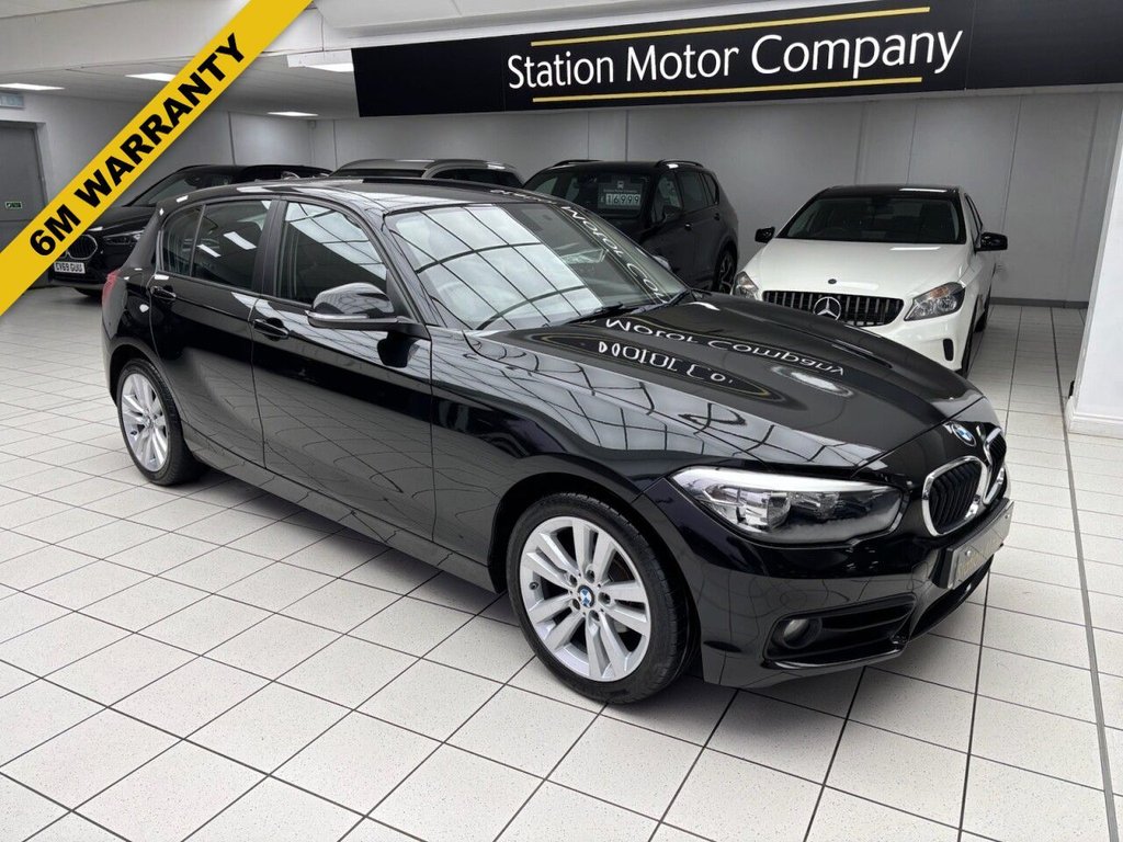 Used BMW 1 Series 2017 for sale - 76768484: Photo 1