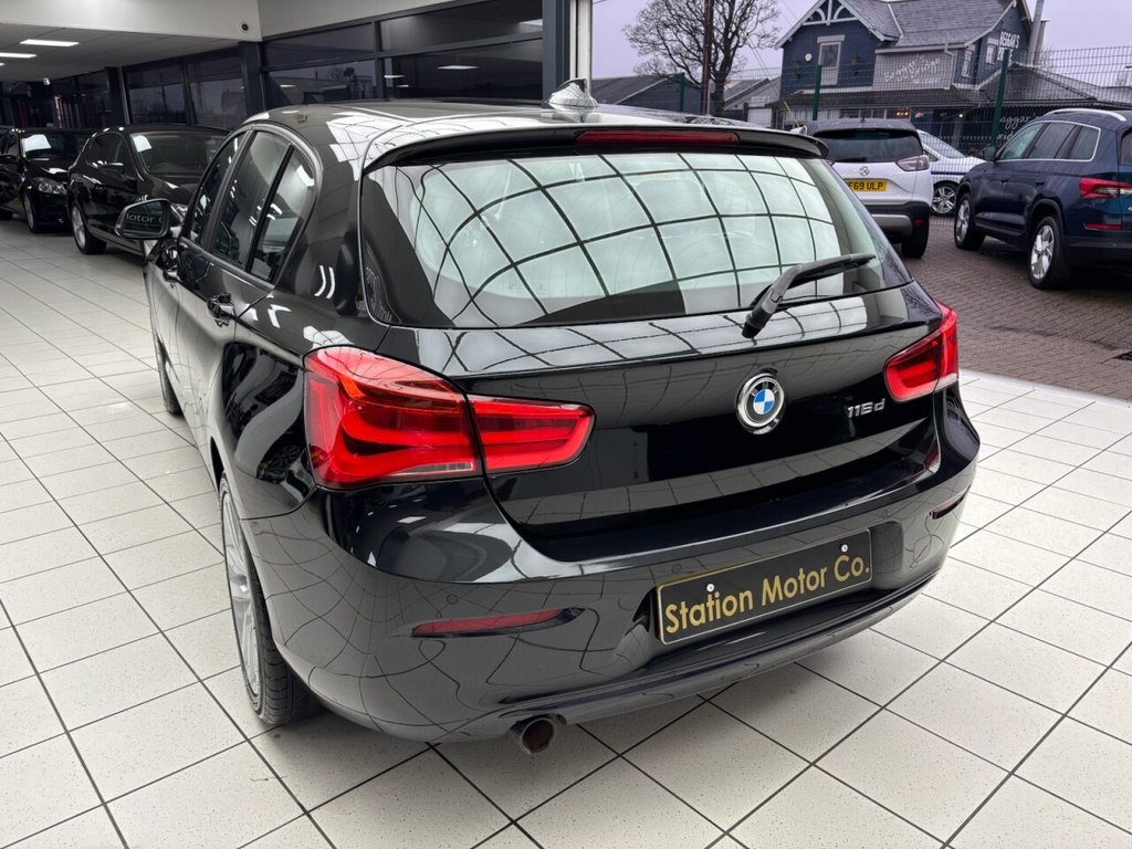 Used BMW 1 Series 2017 for sale - 76768484: Photo 10