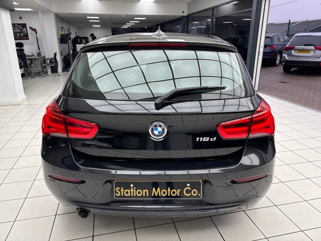 Used BMW 1 Series 2017 for sale - 76768484: Photo 11
