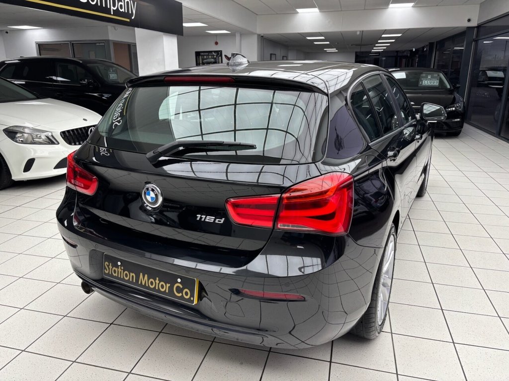 Used BMW 1 Series 2017 for sale - 76768484: Photo 12