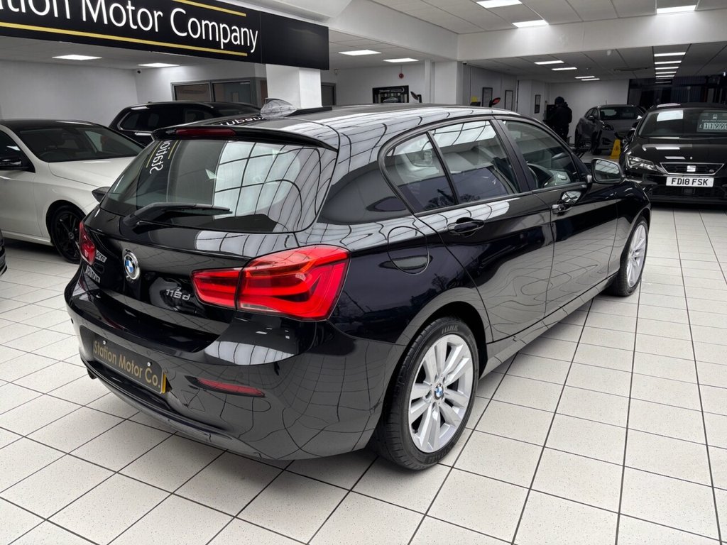 Used BMW 1 Series 2017 for sale - 76768484: Photo 13