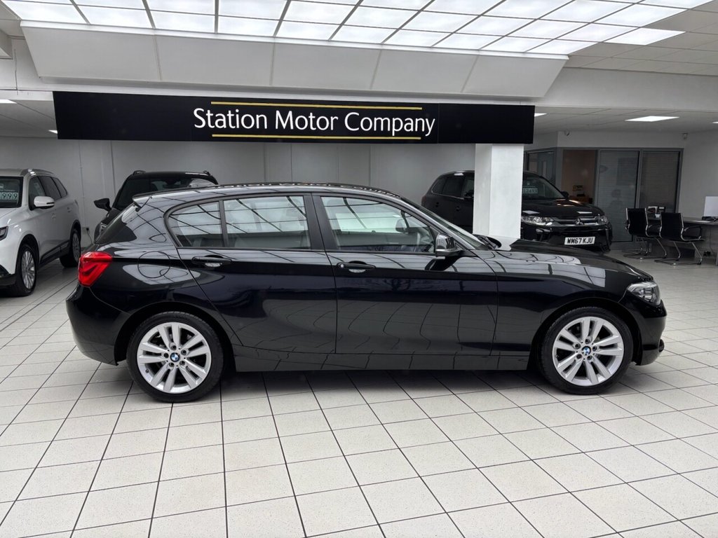 Used BMW 1 Series 2017 for sale - 76768484: Photo 14