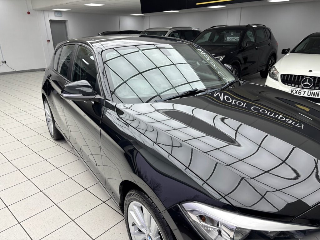 Used BMW 1 Series 2017 for sale - 76768484: Photo 15