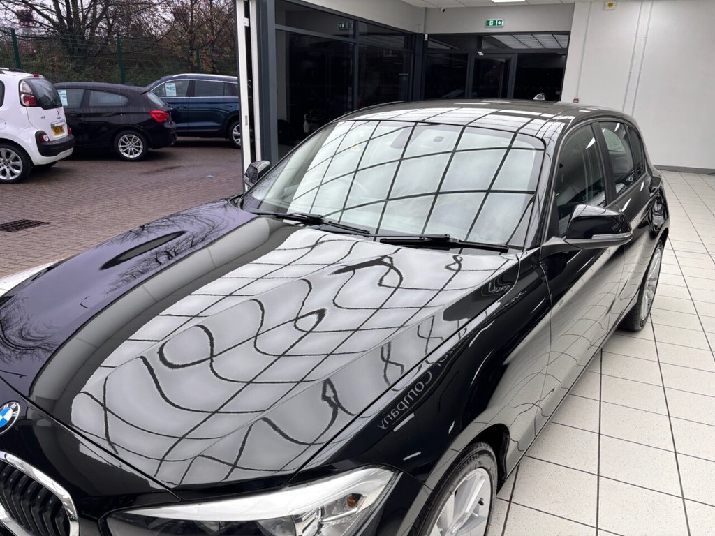 Used BMW 1 Series 2017 for sale - 76768484: Photo 16