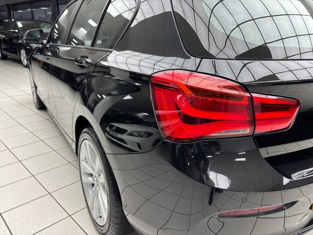 Used BMW 1 Series 2017 for sale - 76768484: Photo 17