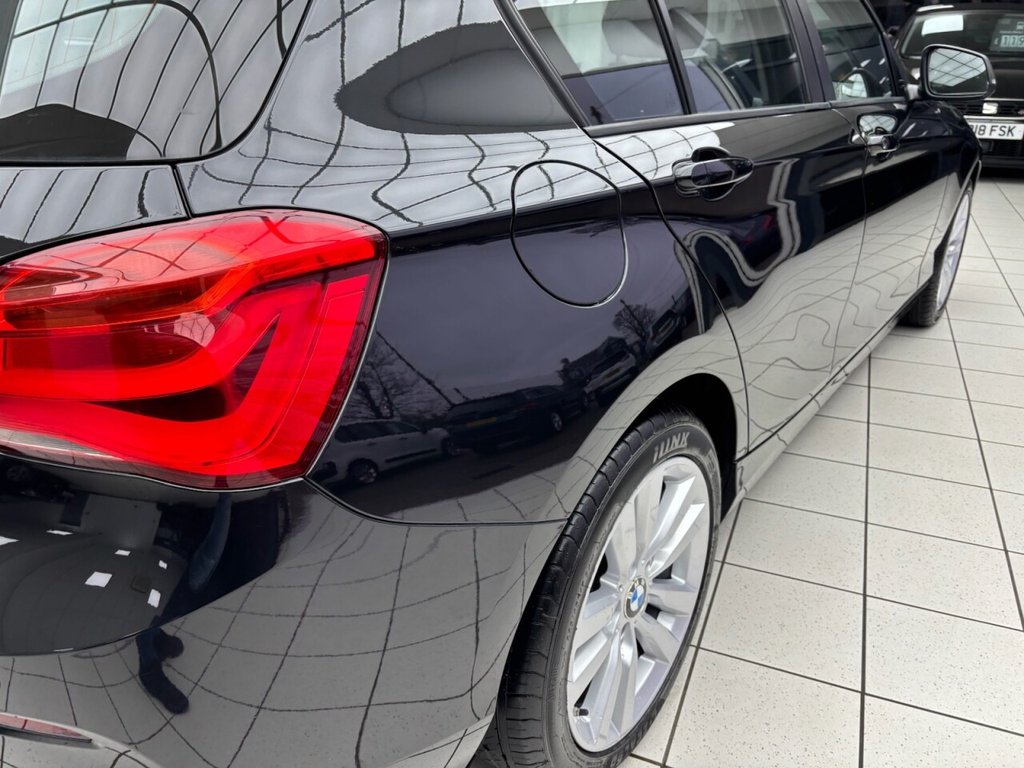 Used BMW 1 Series 2017 for sale - 76768484: Photo 18