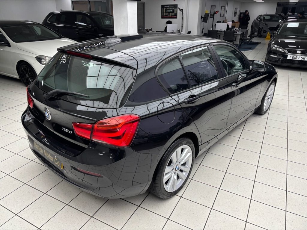 Used BMW 1 Series 2017 for sale - 76768484: Photo 19