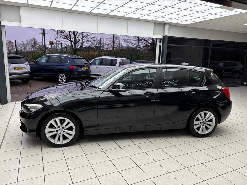 Used BMW 1 Series 2017 for sale - 76768484: Photo 2